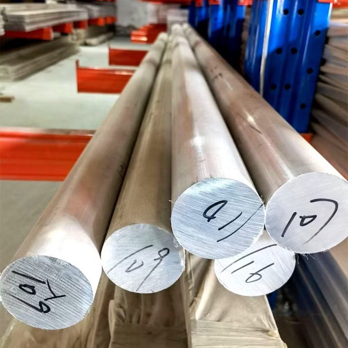 Aluminum Round Rod