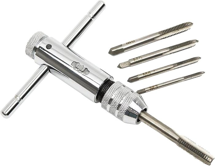 Tap Wrench, T-Handle