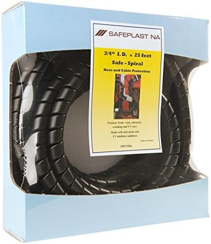 Spiral Wrap, Pre-Cut