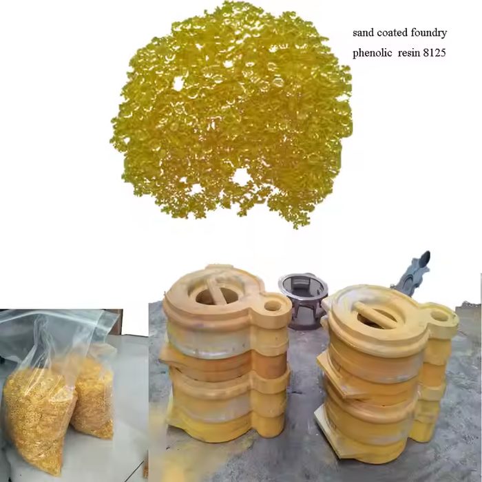 Phenolic Resin for Automotive Brake Pads & Clutch Linings