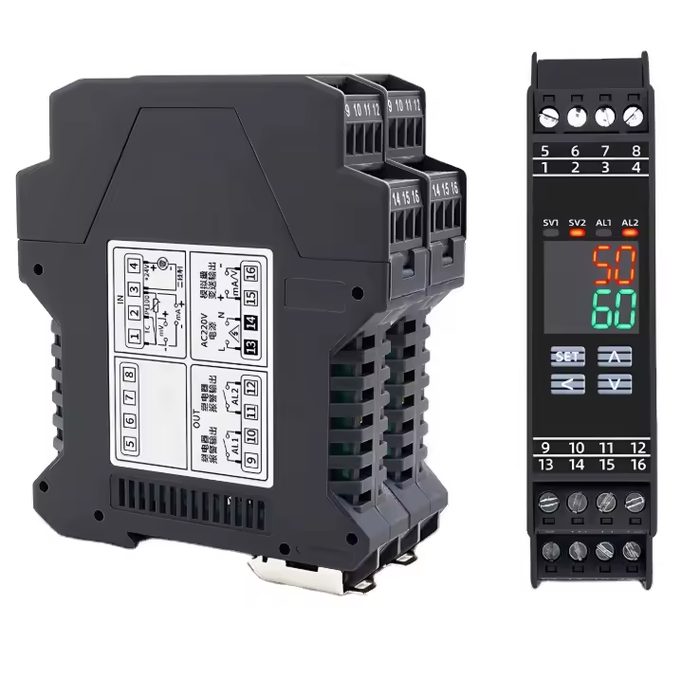 PID Temperature Controller 4-20mA SSR Output