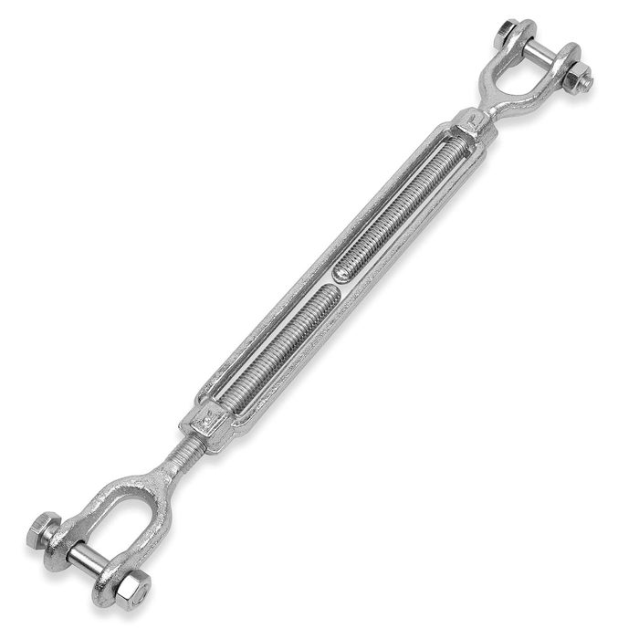 Jaw and Jaw Turnbuckle