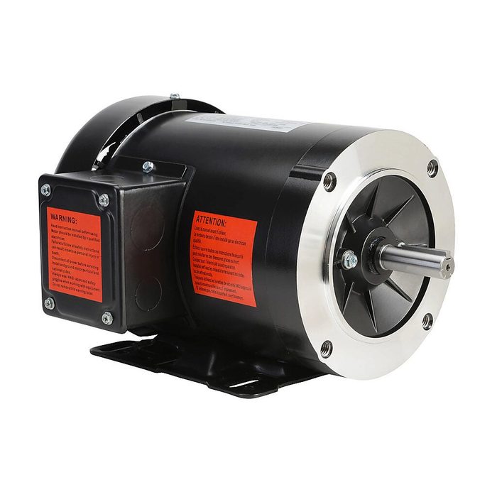 IronHorse MTR premium efficiency AC induction motor, general purpose and inverter rated
