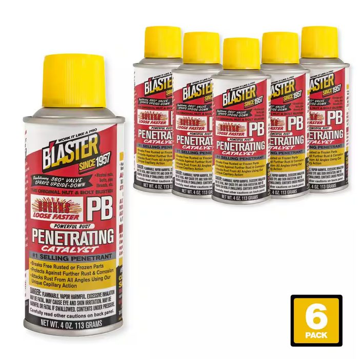 PB Penetrating Oil