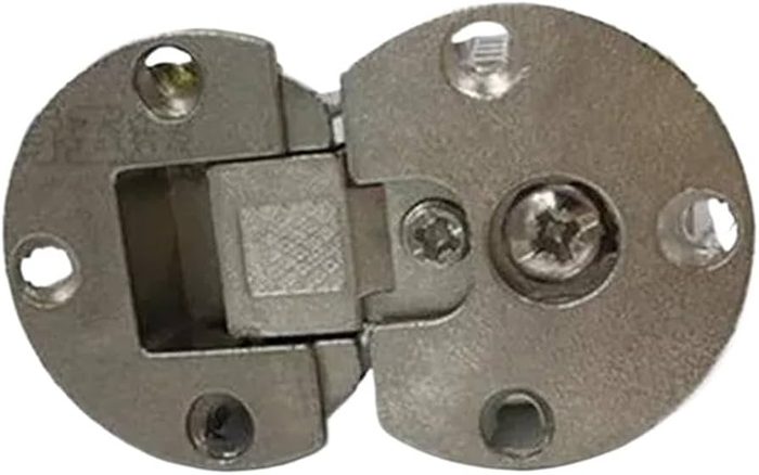 Folding Butt Hinges Semicircular Hinges