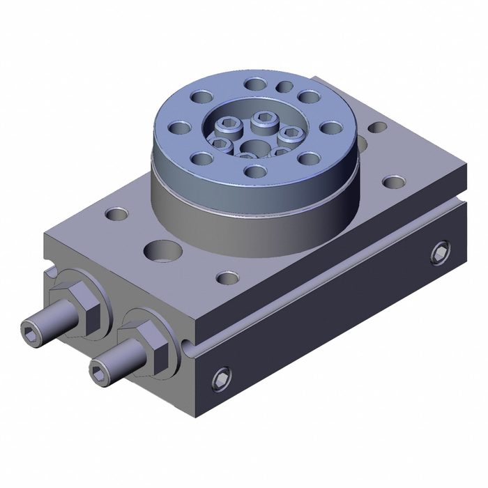 Compact Rotary Table