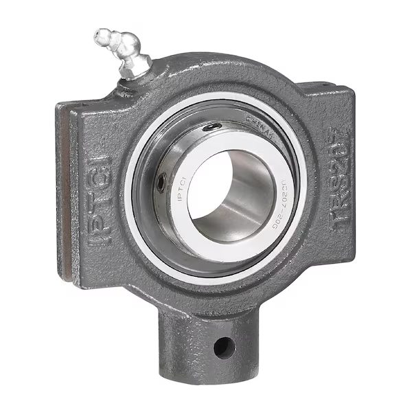 Take up Bearings Unit with Set Screw, Cylindrical Bore / UCT