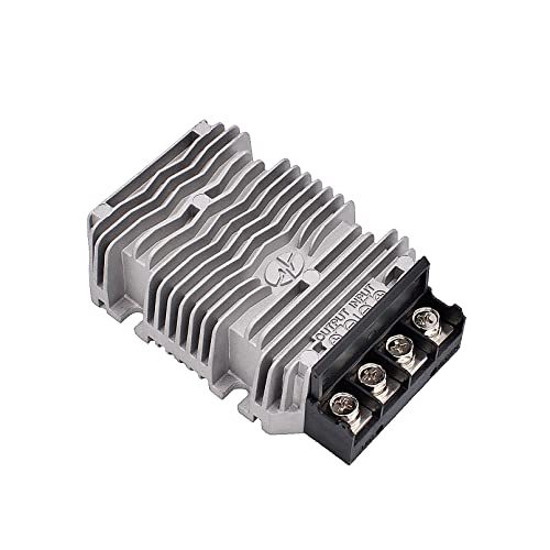 DC-DC Converter 24V to 12V 600W 50A Step Down