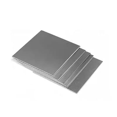 304 Stainless Steel Plate Sheet - 1mm Thickness