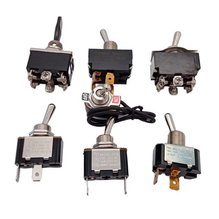 Toggle Switch