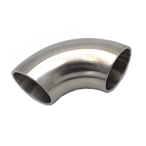 90 Degree Elbow Sanitary Welding Pipe Joint Fitting