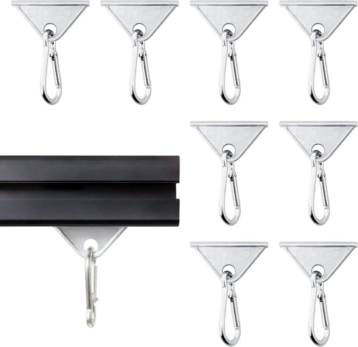 2020 Extrusion Sliding Hook V-Slot