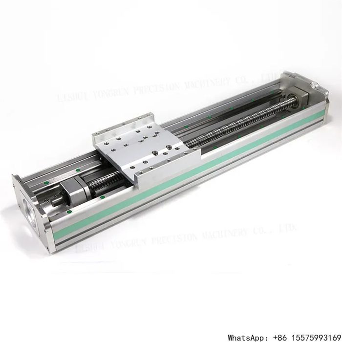 YR-140GS XYZ Linear Stage Actuator with Ball Screw & Stepper Motor