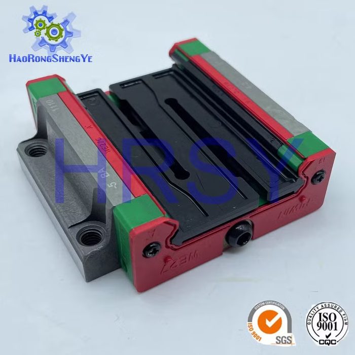 WE Series WEW35CC Linear Guideway Guide Rail Block
