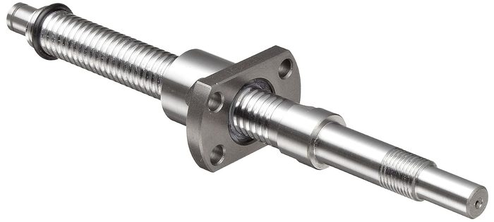 Ballscrew Shaft