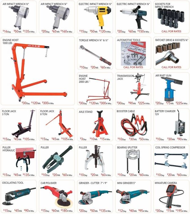 2-Ton Capacity 89 in. Lift Big Red Engine Hoist