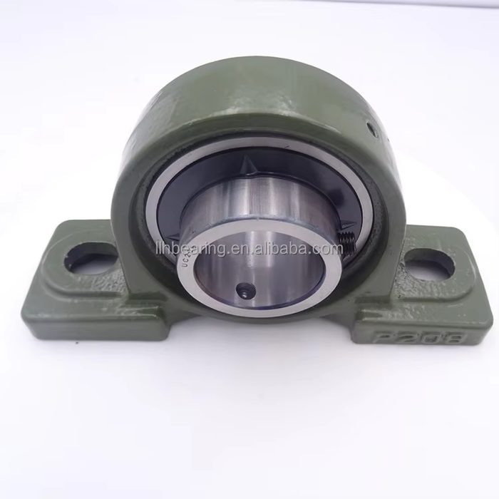 Mounted Bearing Unit