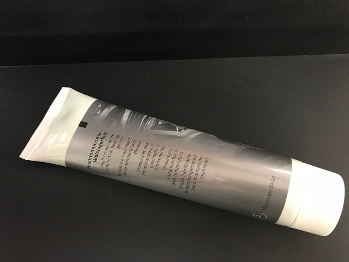 Wheel Bearing Grease