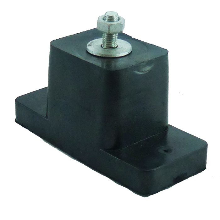 HVAC Air Conditioning Neoprene Vibration Isolator Vibration Damper