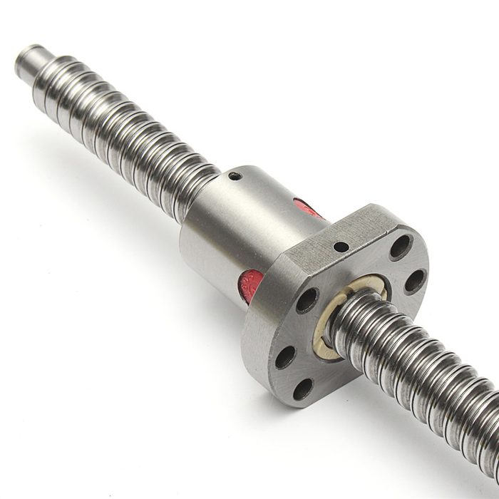 Linear Precision Hardened Ground Shaft - Hard Chrome Plated Rod