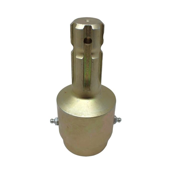 Overrunning Power Take Off (PTO) Coupler