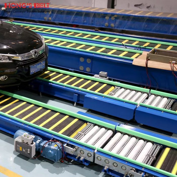 Automotive Conveyor Belt