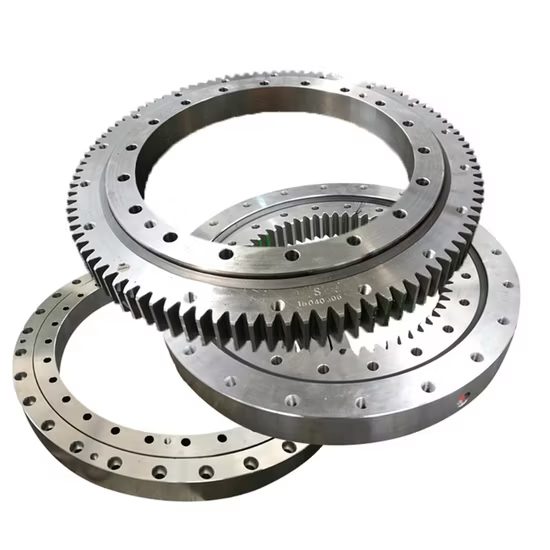 Cross Roller Excavator Slew Ring Slewing Bearing