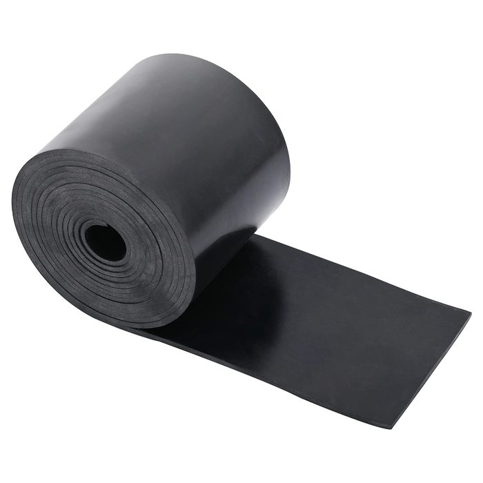 Rubber Black Neoprene Gasket Material Spool