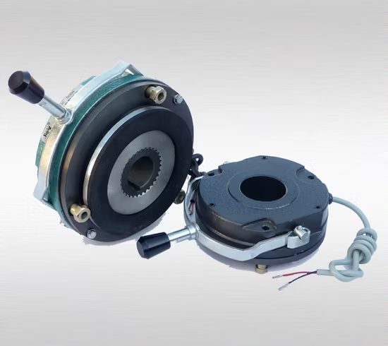 Electromagnetic DC Brake