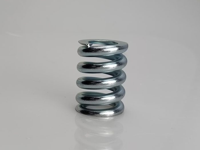 Circular Compression Spring