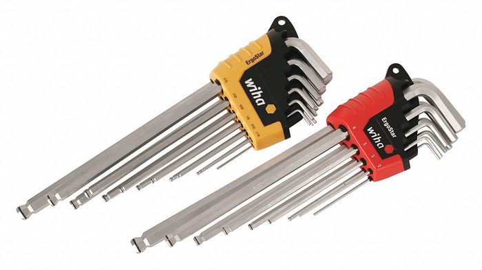 MagicRing Hex Key Set