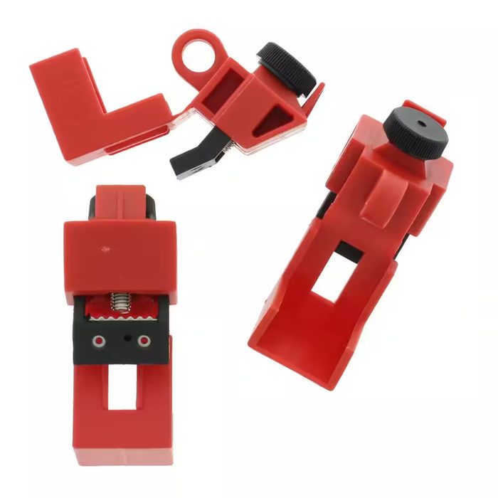 Universal Breaker Lock Out