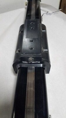 Pneumatic Rodless Linear Actuator
