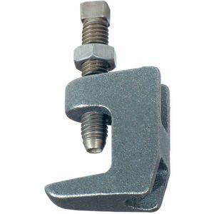 Galvanized Small Throat Univ Top Beam Clamp