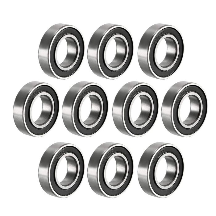 6800-2RS Deep Groove Ball Bearing Double Sealed 10mm x 19mm x 5mm