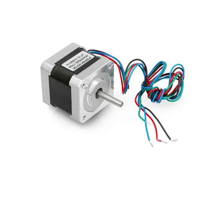 NEMA 17 Stepper Motor 4.2 kg-cm 4 Wire