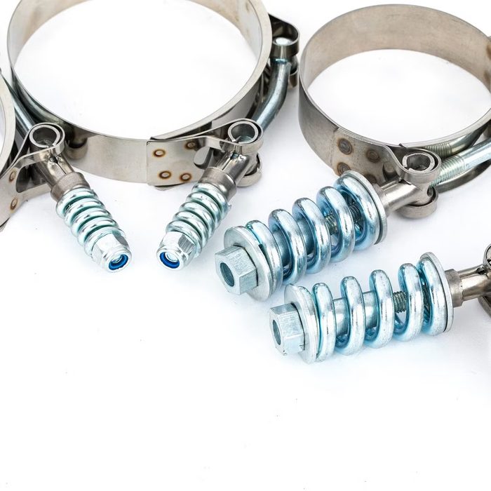 T-Bolt Spring Loaded Clamp