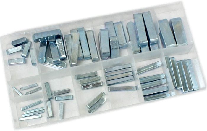 Square Key Stock