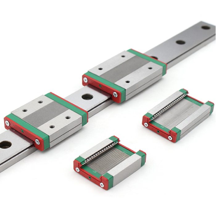 MGN12H MGN12C Linear Bearing Sliding Block