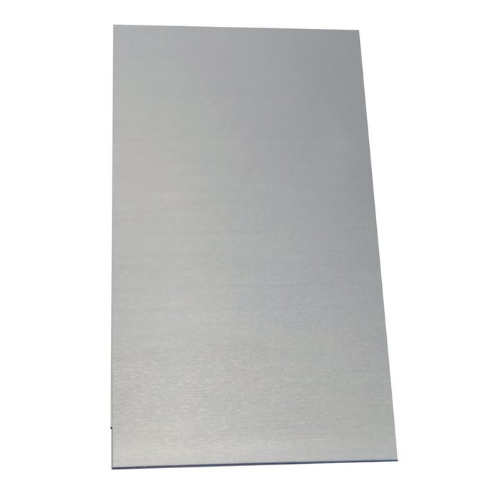Aluminum Sheet Metal Plate Flat, 1mm to 6mm Thick