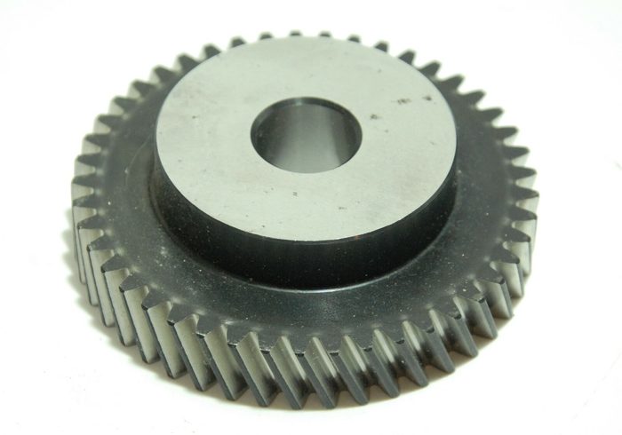 KHK KHG2-45L Module 2 Left Hand 45 Tooth Ground Helical Gears