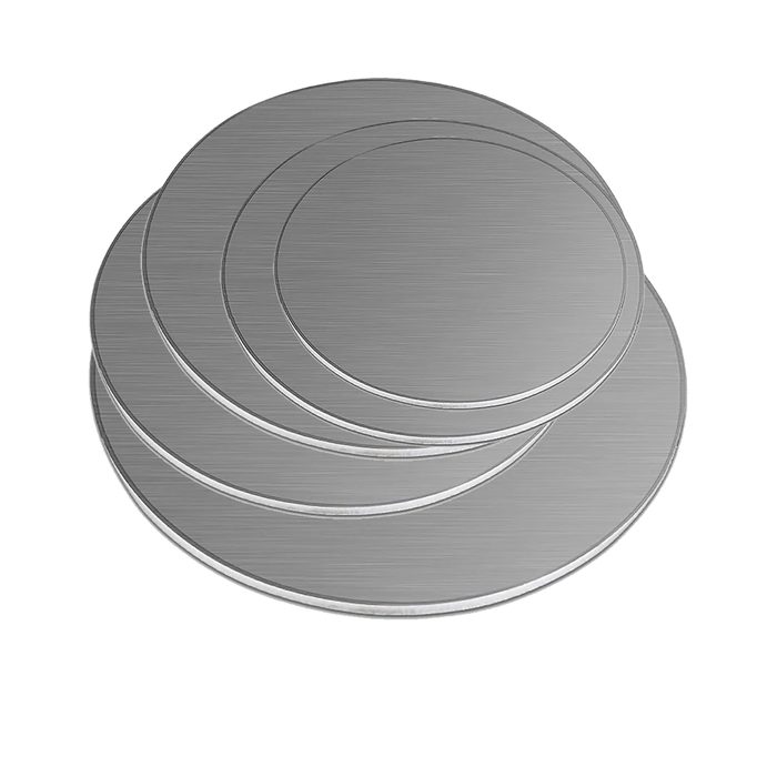 Round Steel Plate