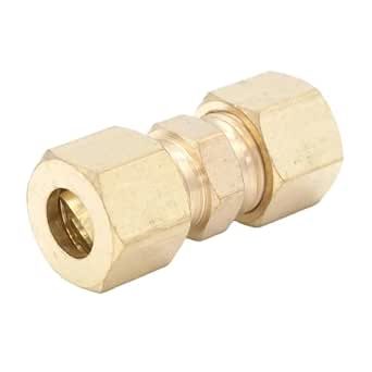Compression Fitting, Straight Equal Reducer