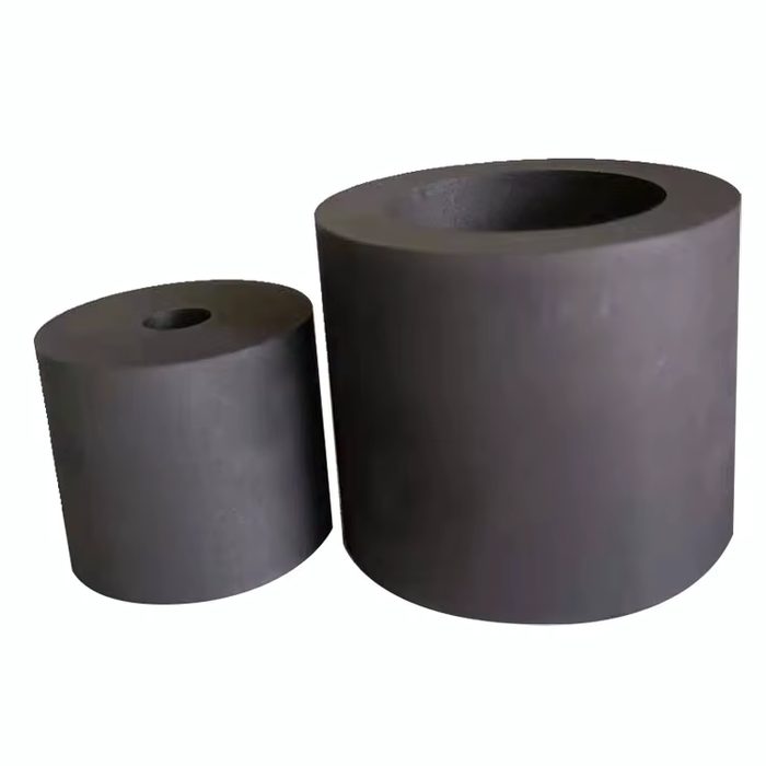 High Temperature Resistance Carbon Graphite Sleeve Bearings