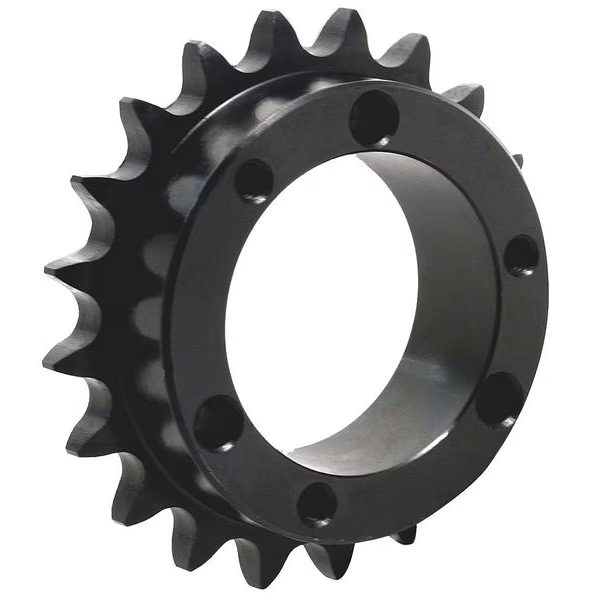 Sprocket, For 40 Chain, 20 Teeth