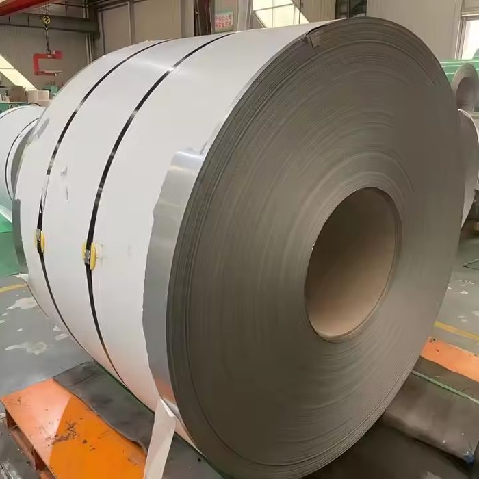 316 Stainless Sheet - Cold Roll 2B - 0.060in Thick x 12in Wide x 12in Long