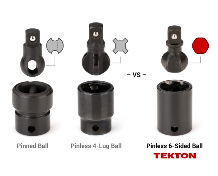 Impact Universal Joint