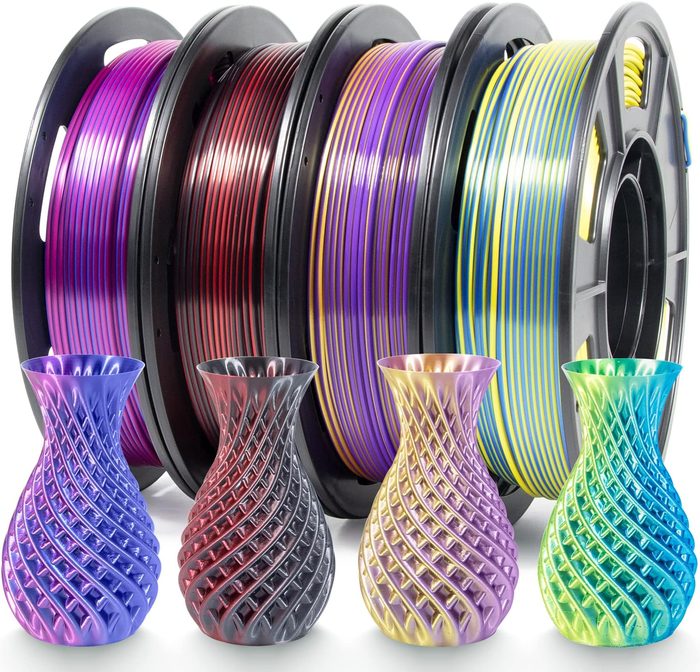 PLA 3D Printer Filament