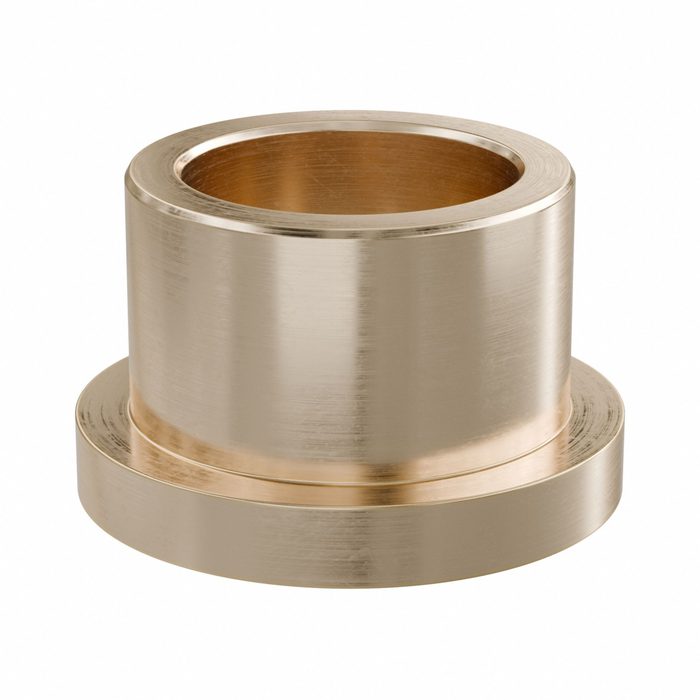 Flanged Sleeve Bearing