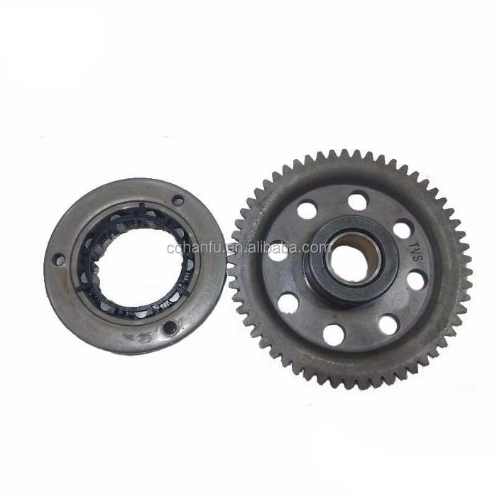 Motorcycle Starter Clutch Assembly